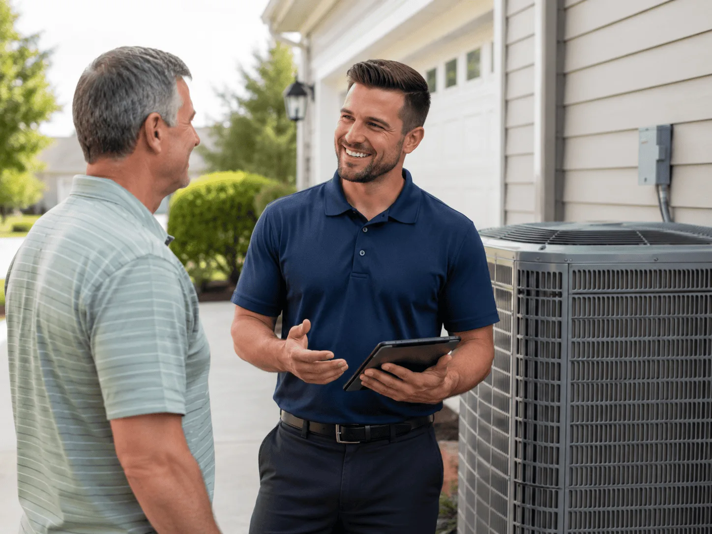 Heat Pump Installation Mount Olive, MS FAQs